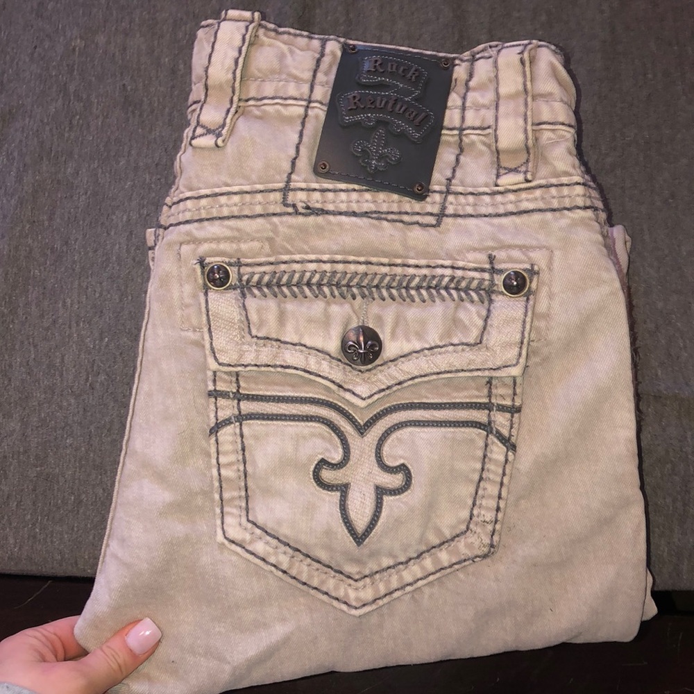 Men’s Rock Revivals